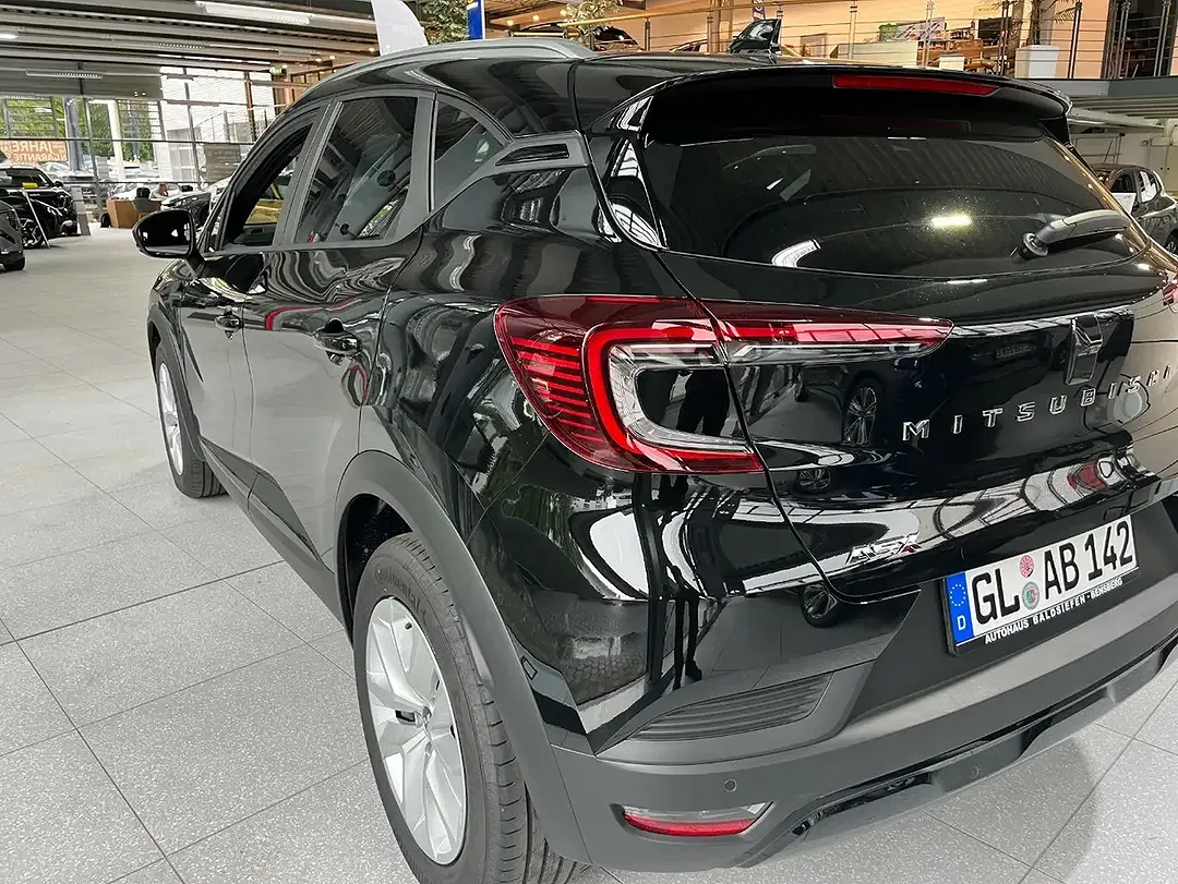 Mitsubishi ASX - Thumbnail 5