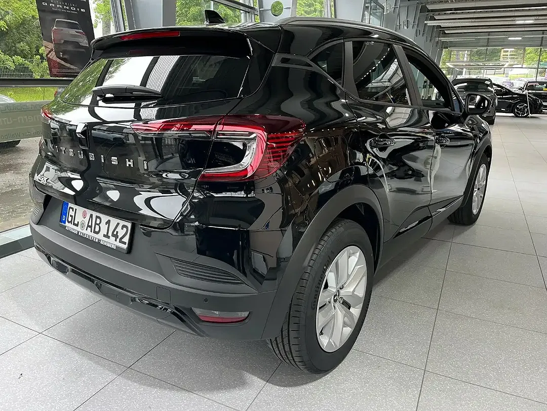 Mitsubishi ASX - Thumbnail 7