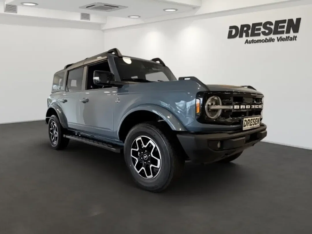 Ford Bronco - Afbeelding 1