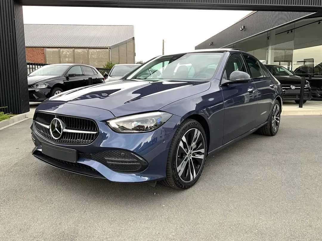 Mercedes-Benz C 300 - Thumbnail 2