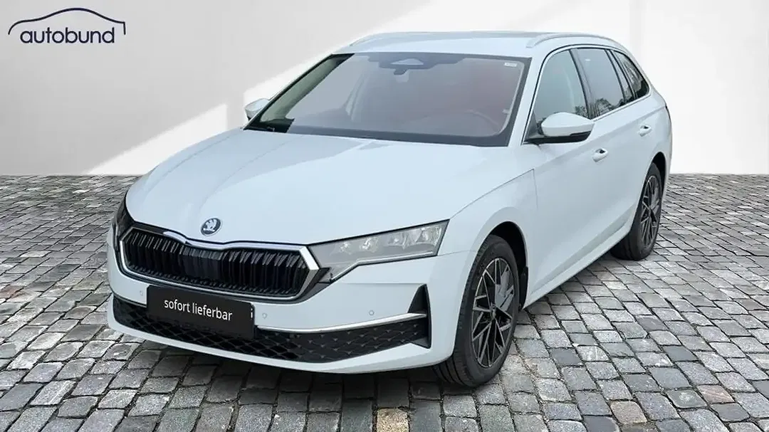 Skoda Octavia - Thumbnail 1