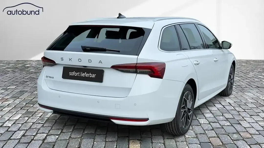 Skoda Octavia - Thumbnail 3