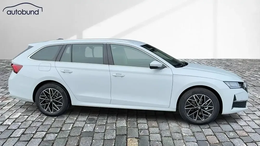 Skoda Octavia - Thumbnail 4