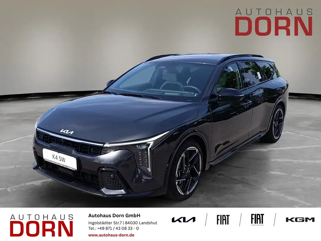 Kia K4 - Thumbnail 1