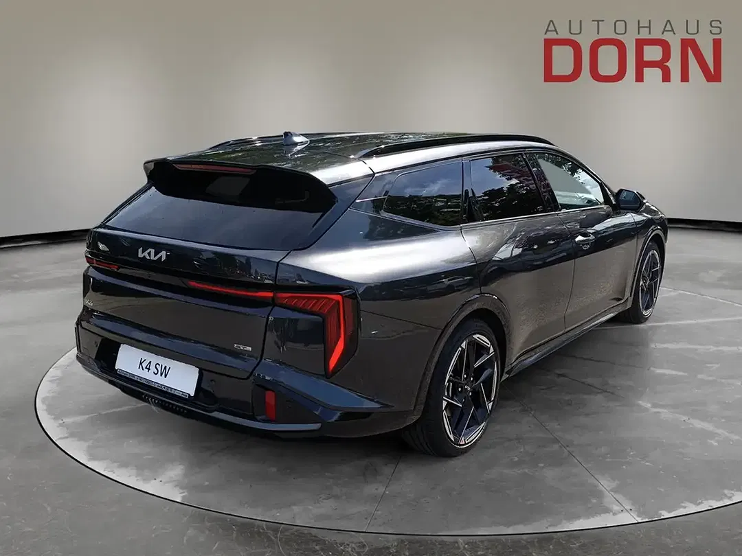 Kia K4 - Thumbnail 3