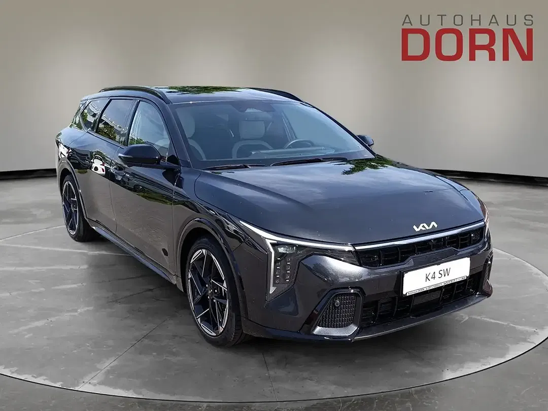 Kia K4 - Thumbnail 4