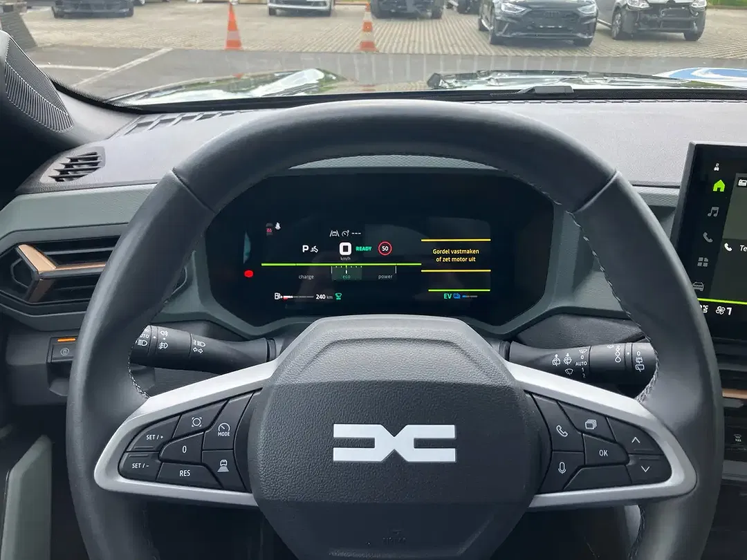 Dacia Bigster - Thumbnail 13