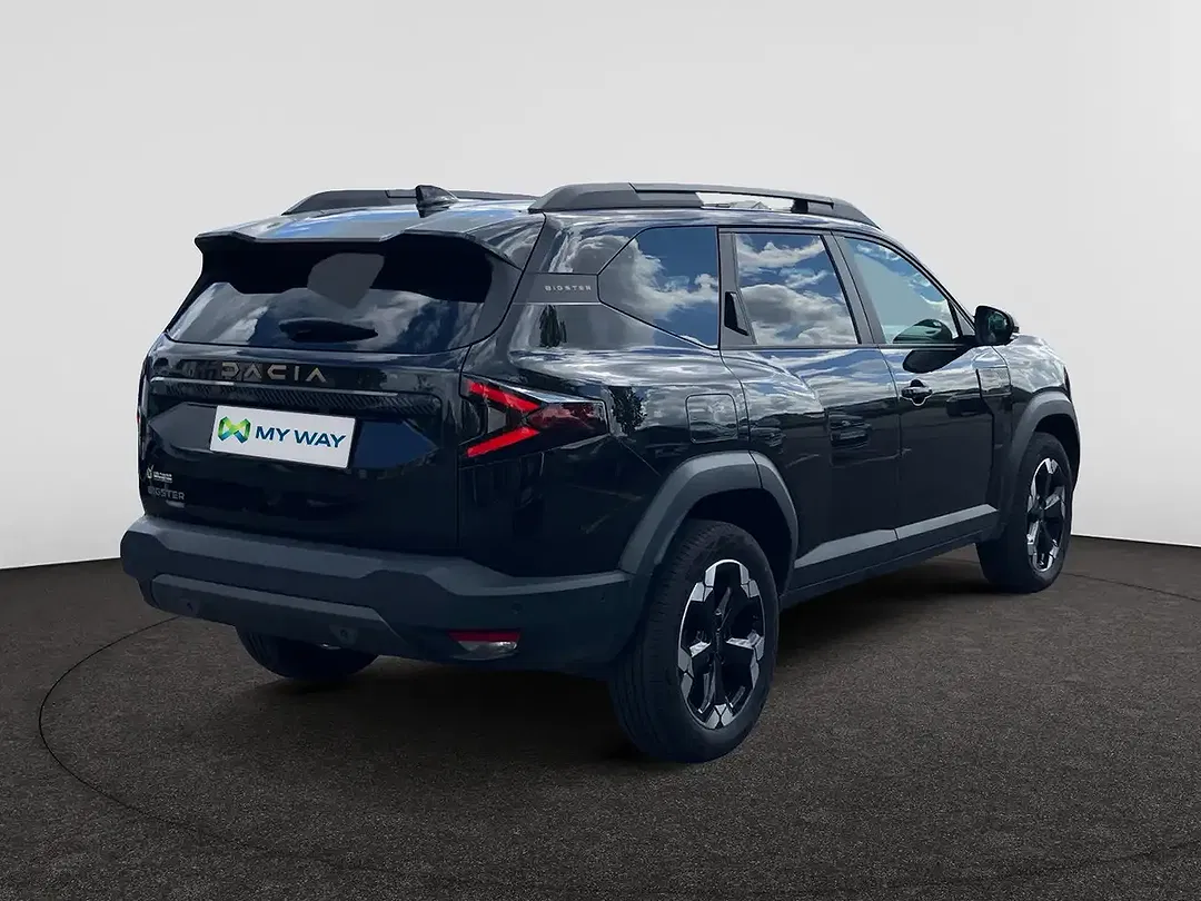 Dacia Bigster - Thumbnail 3