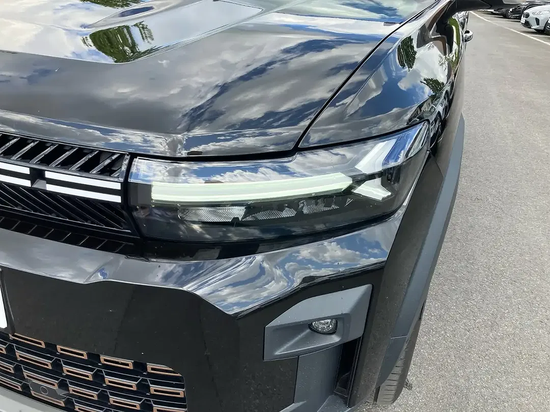Dacia Bigster - Thumbnail 9