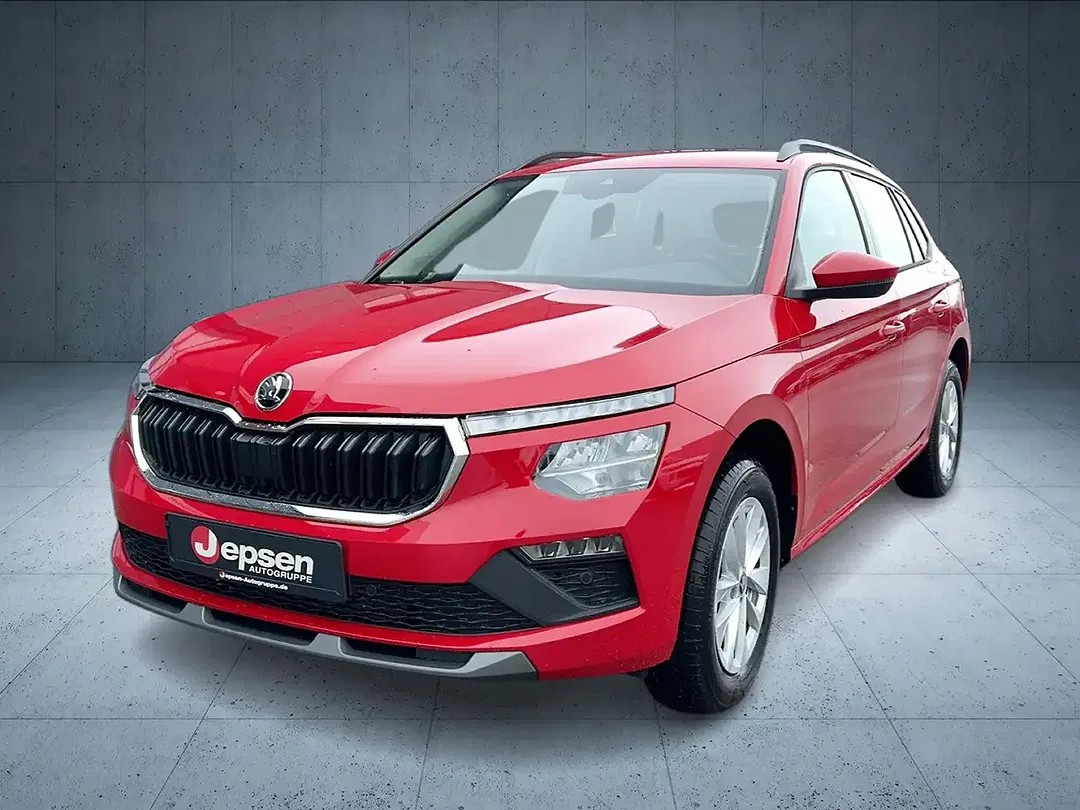 Skoda Kamiq - Thumbnail 1