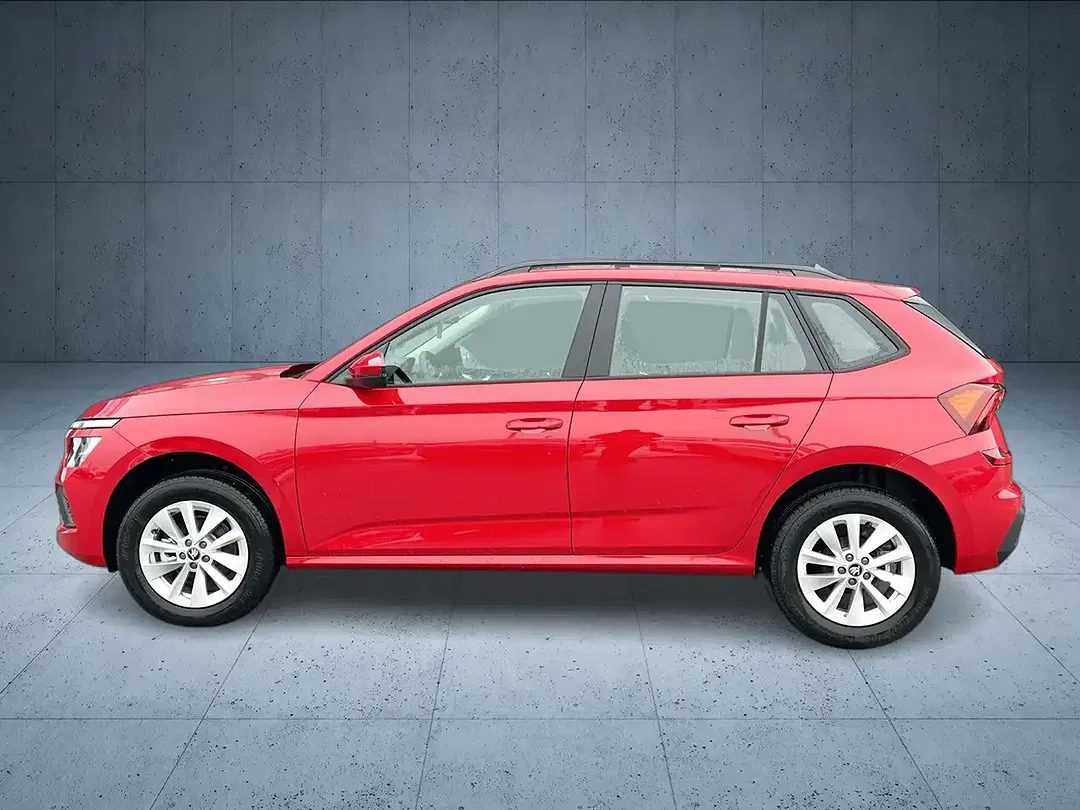 Skoda Kamiq - Thumbnail 2