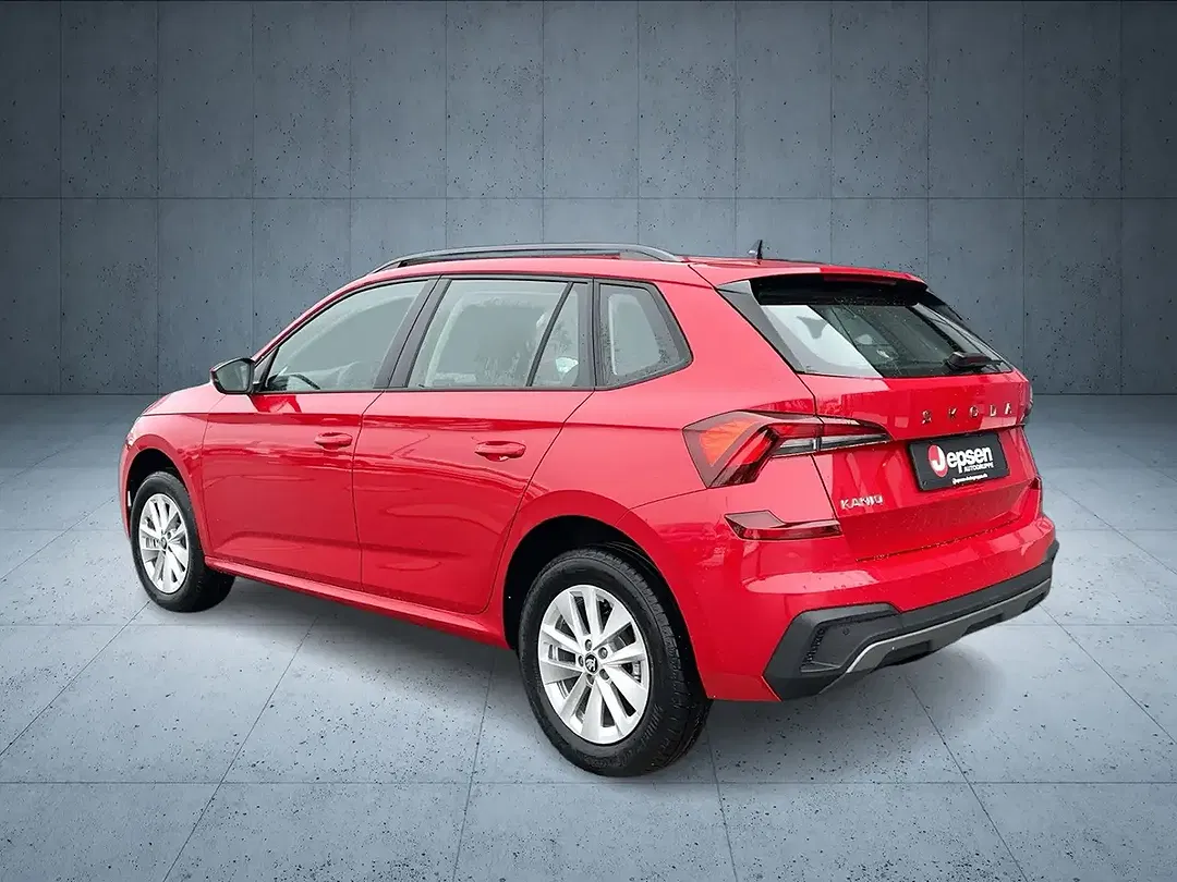 Skoda Kamiq - Thumbnail 3