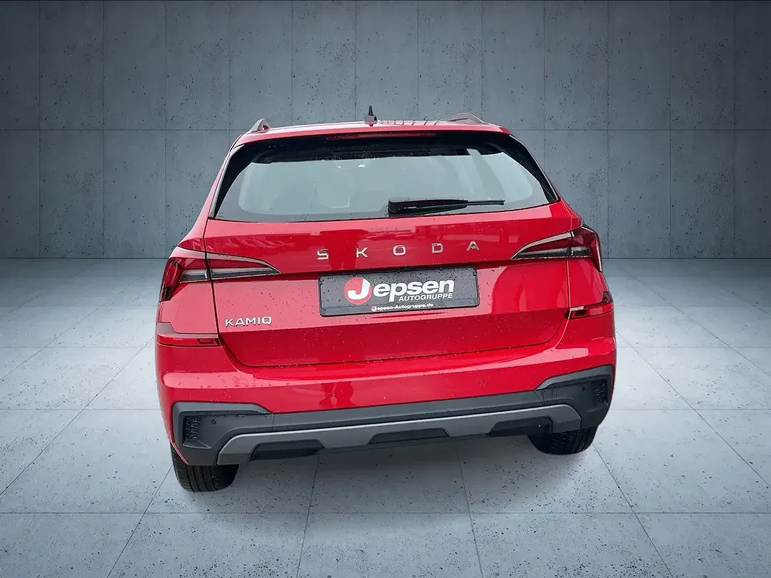 Skoda Kamiq - Thumbnail 4