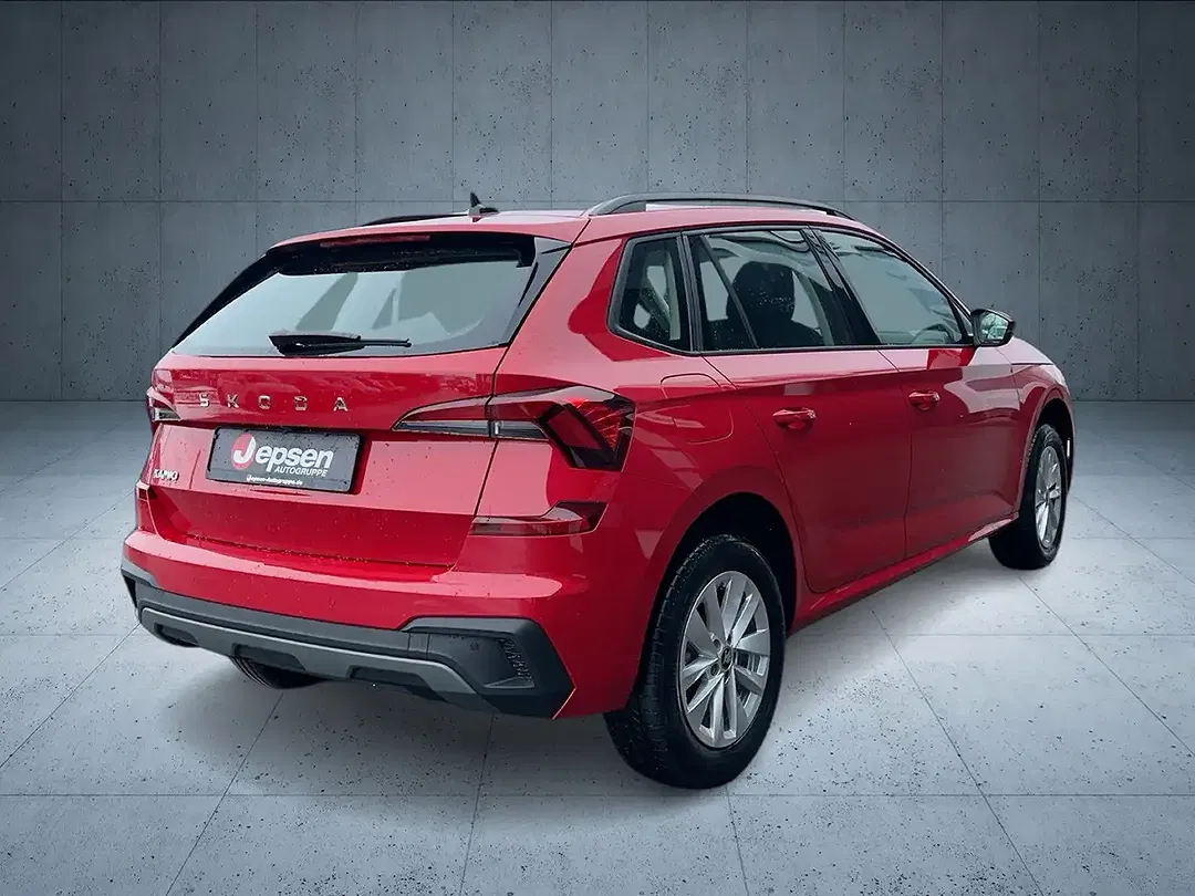 Skoda Kamiq - Thumbnail 5