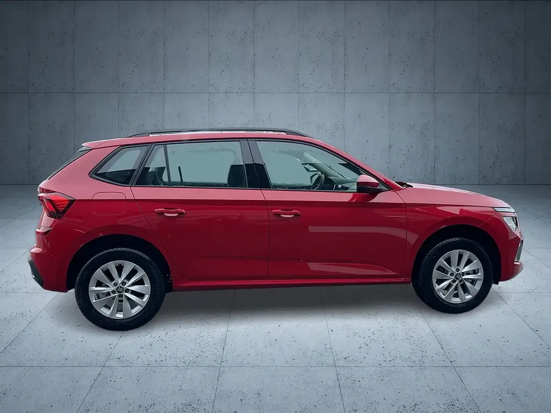 Skoda Kamiq - Thumbnail 6