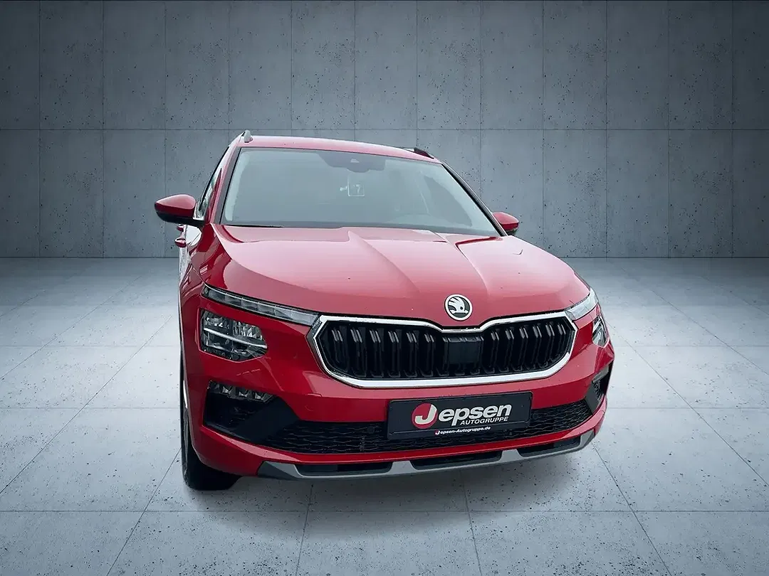 Skoda Kamiq - Thumbnail 8