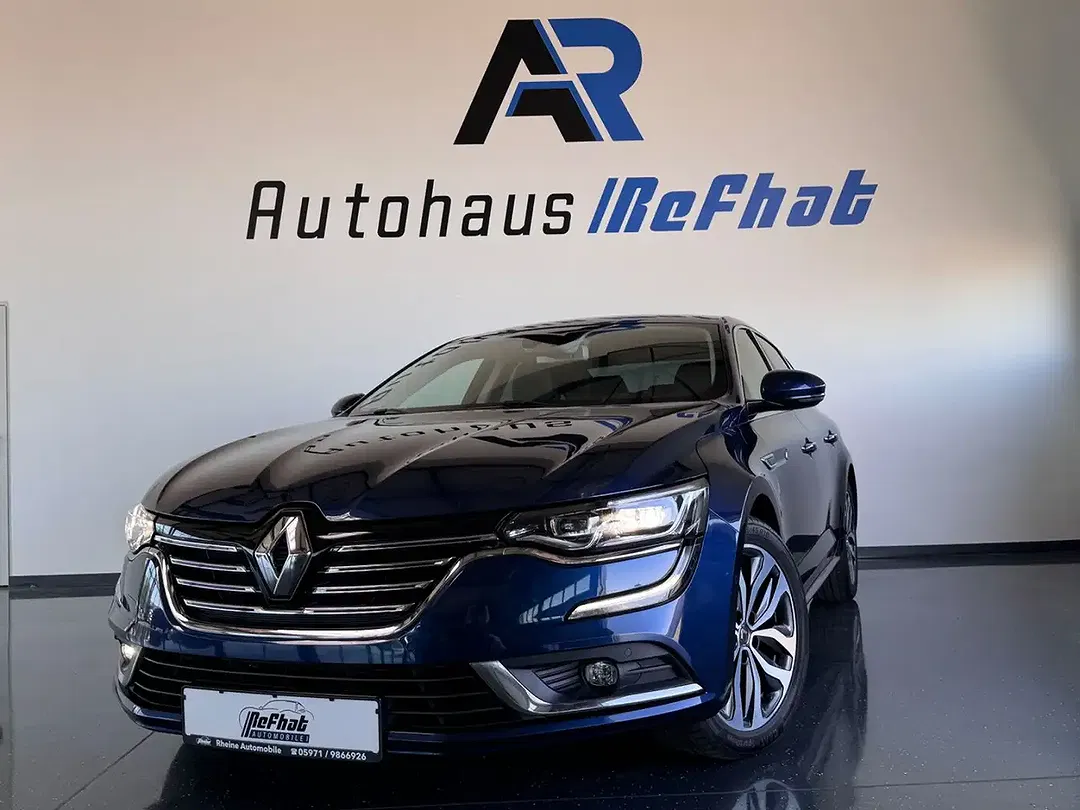 Renault Talisman 4Control Limited