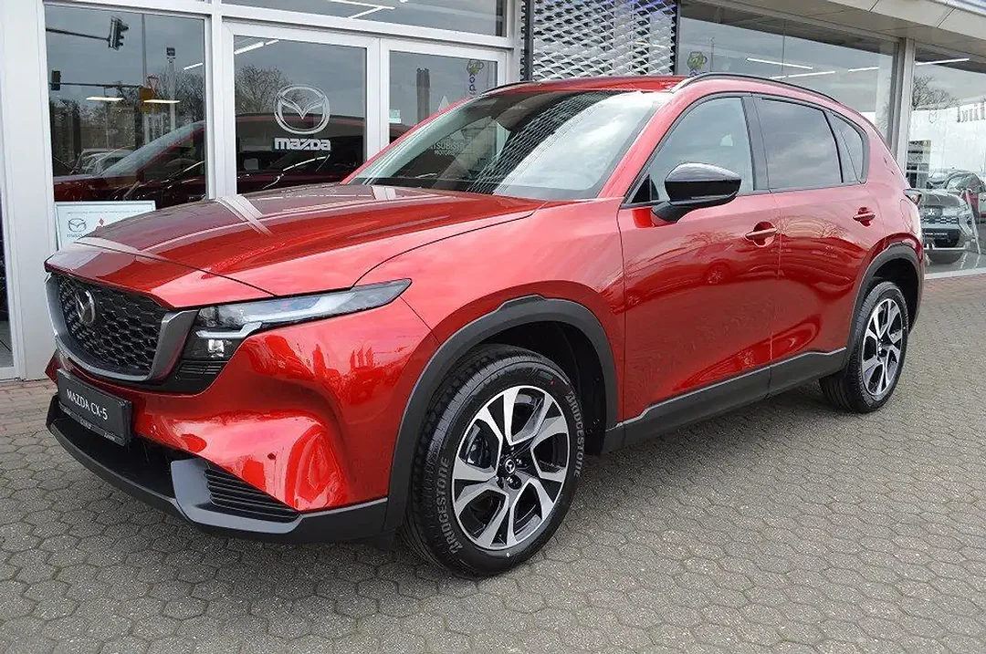 Mazda CX-5 - Afbeelding 1