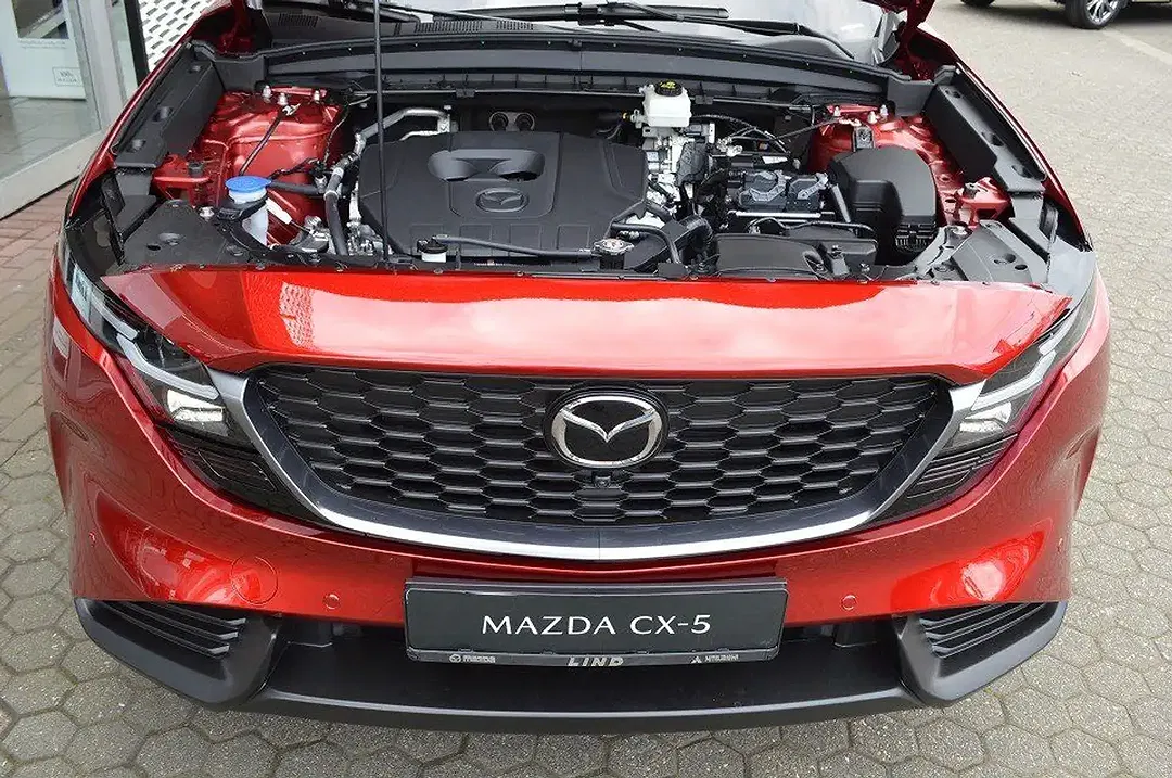 Mazda CX-5 - Thumbnail 15