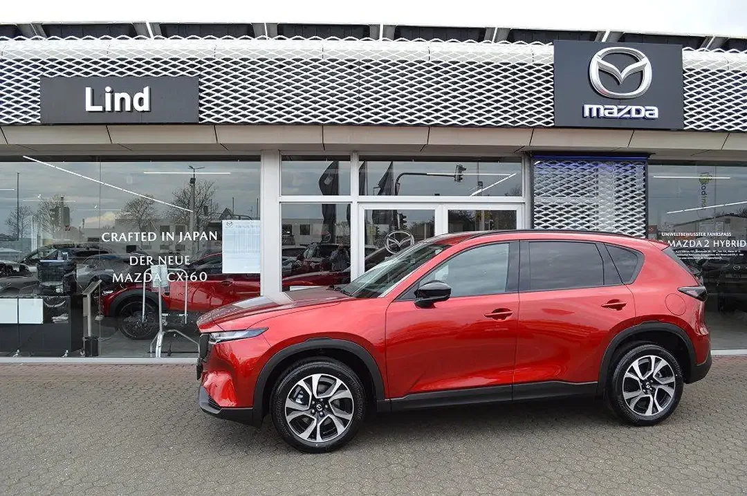 Mazda CX-5 - Thumbnail 2