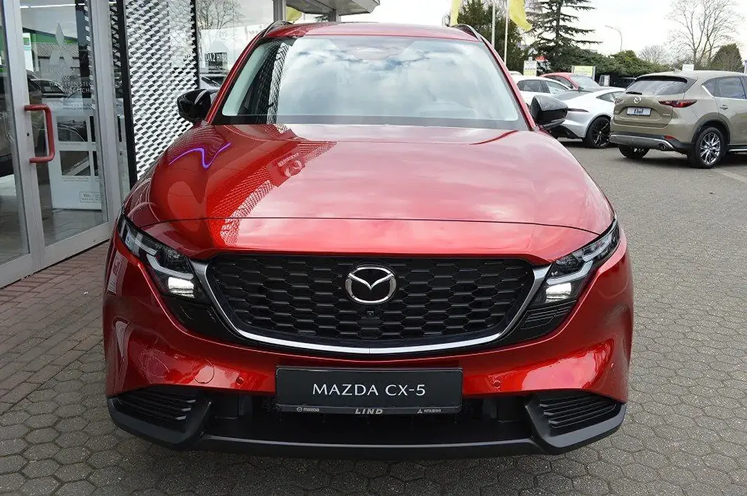 Mazda CX-5 - Thumbnail 3
