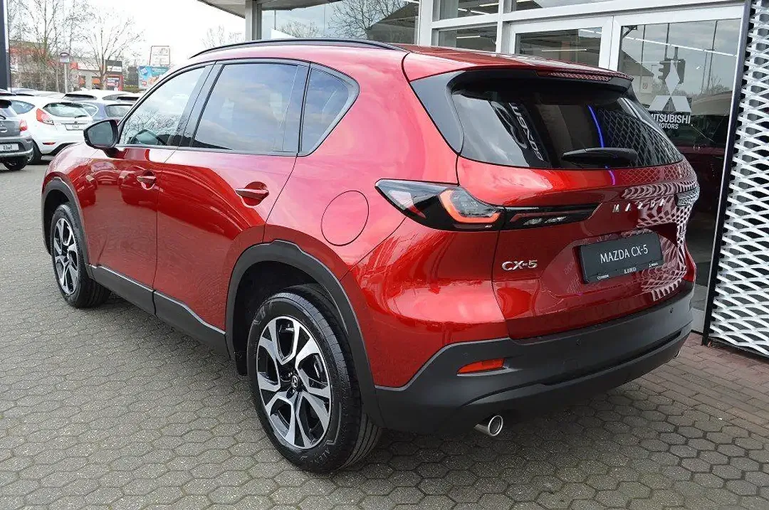 Mazda CX-5 - Thumbnail 5