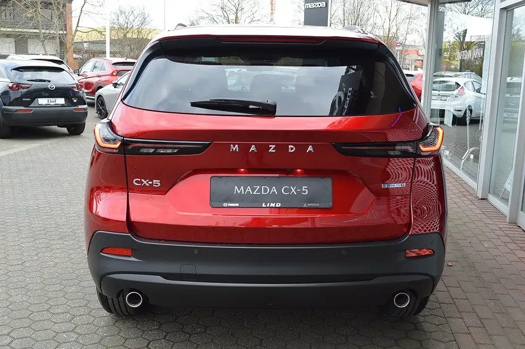 Mazda CX-5 - Thumbnail 6