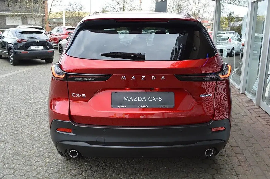 Mazda CX-5 - Thumbnail 9