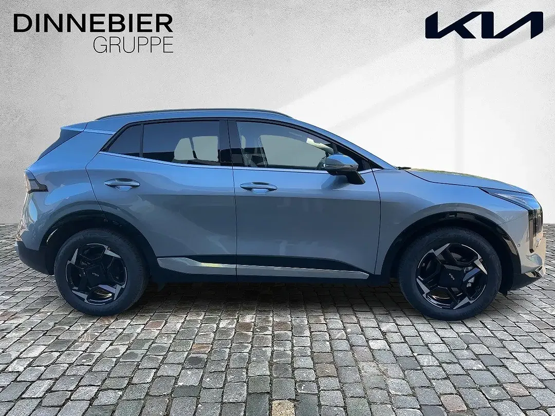 Kia Sportage - Thumbnail 4