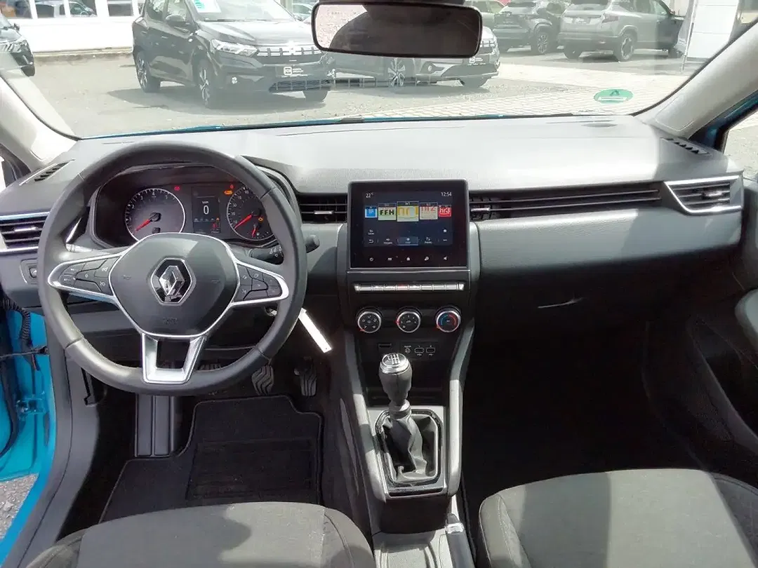 Renault Clio - Thumbnail 12