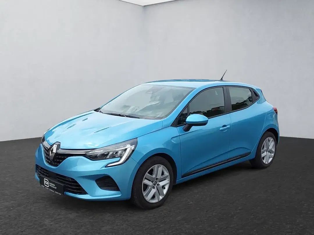 Renault Clio - Thumbnail 2