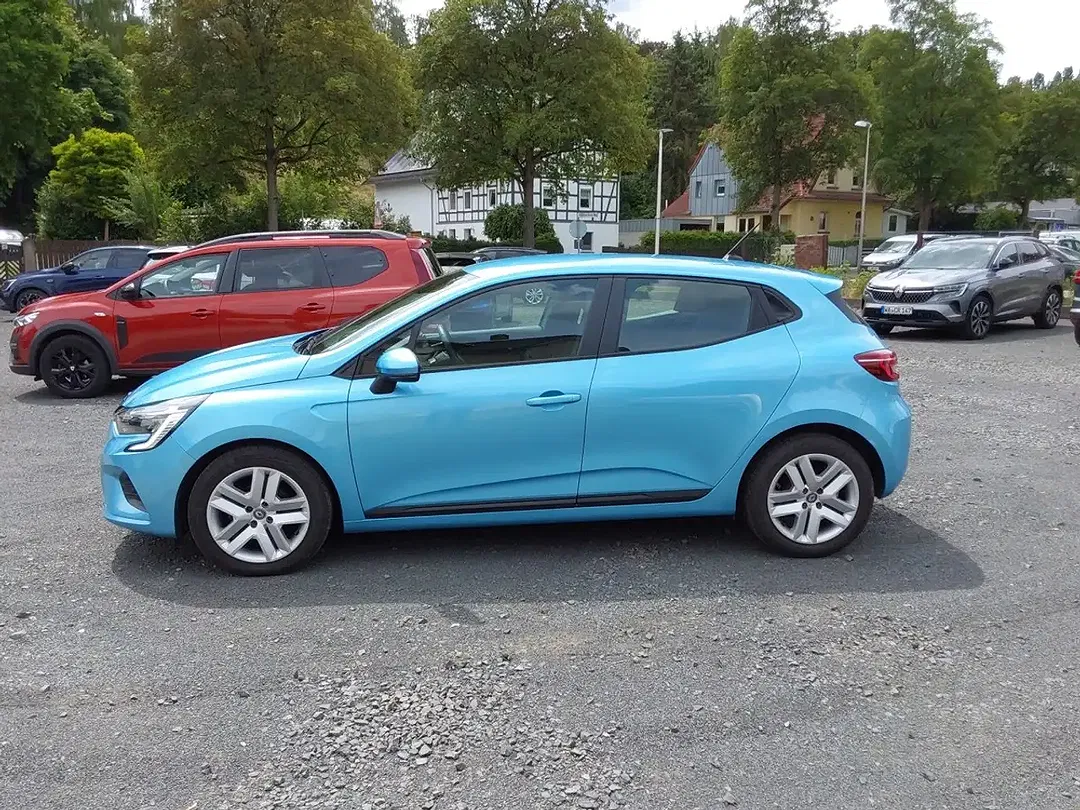 Renault Clio - Thumbnail 20
