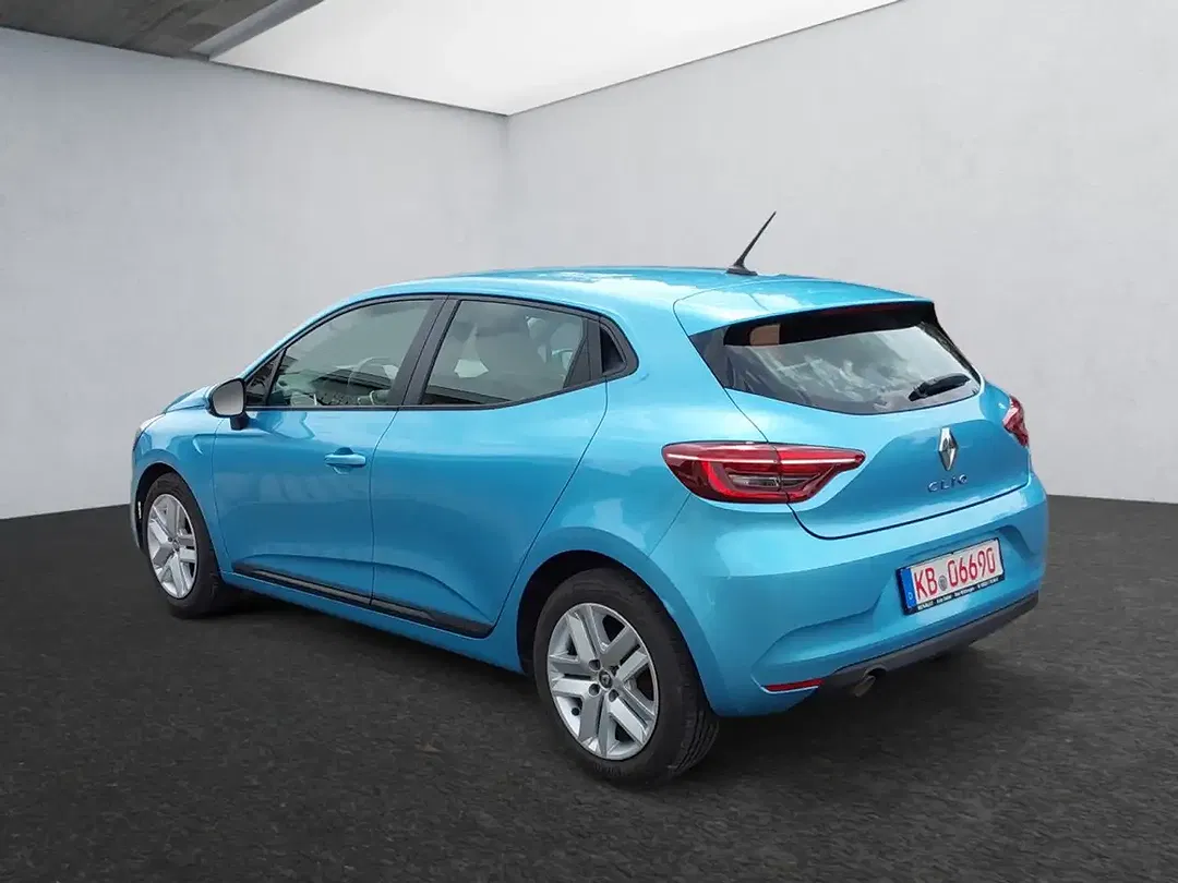 Renault Clio - Thumbnail 4