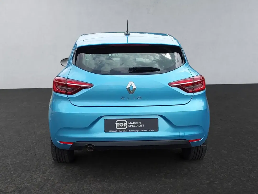Renault Clio - Thumbnail 5