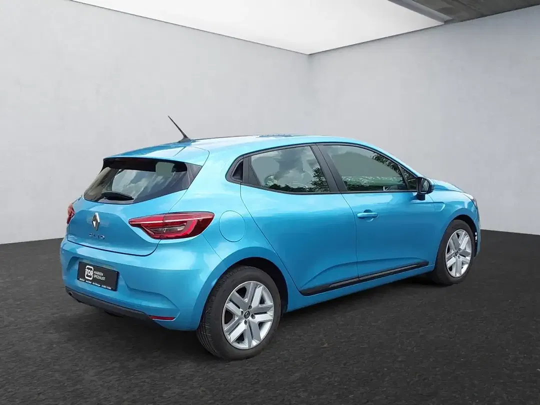 Renault Clio - Thumbnail 6
