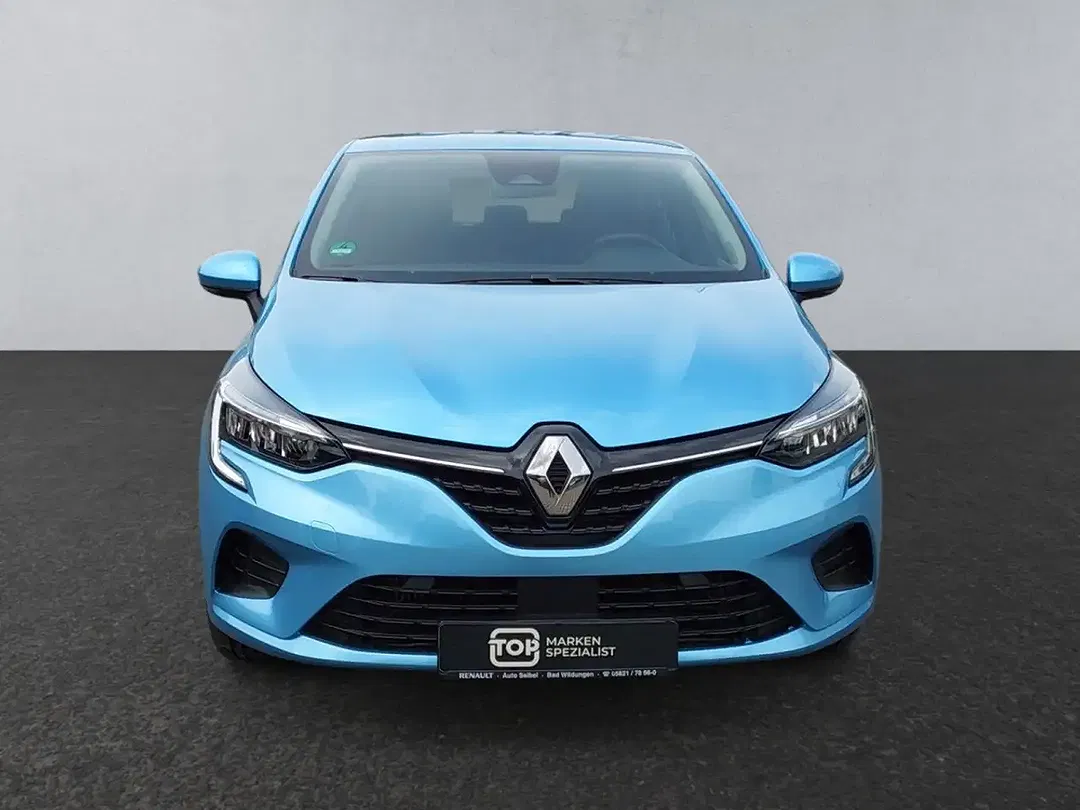 Renault Clio - Thumbnail 8