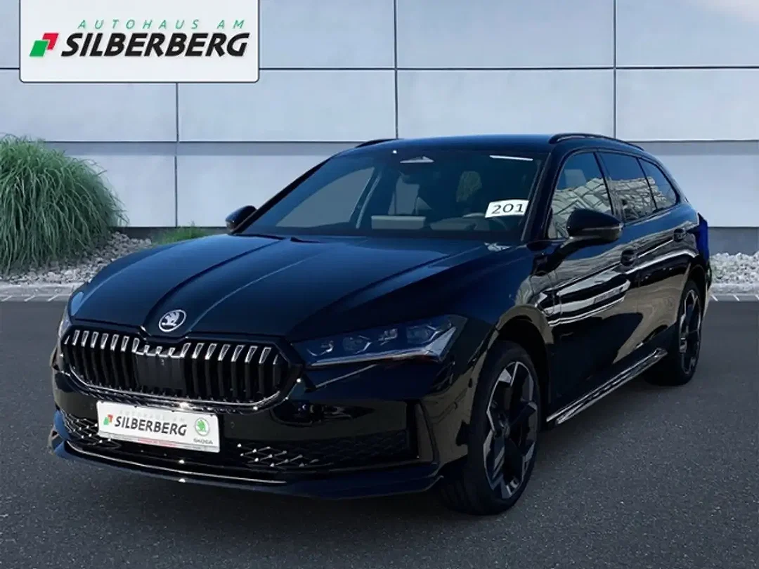 Skoda Superb - Afbeelding 1
