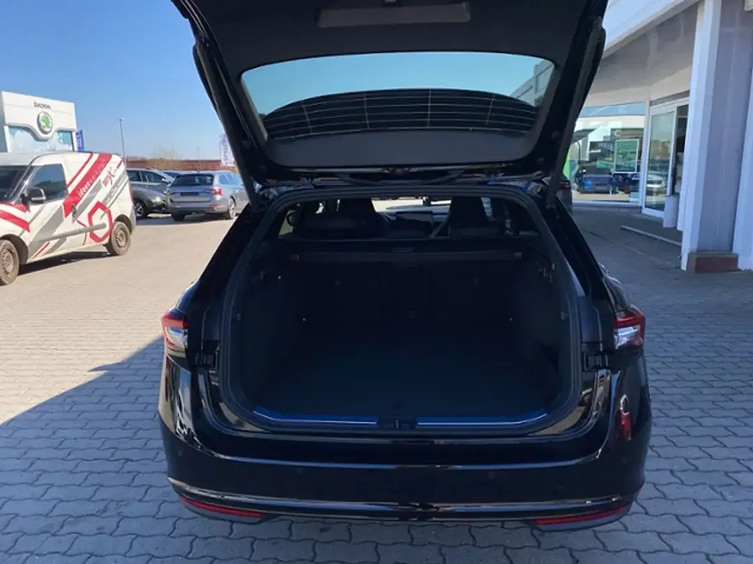 Skoda Superb - Thumbnail 8