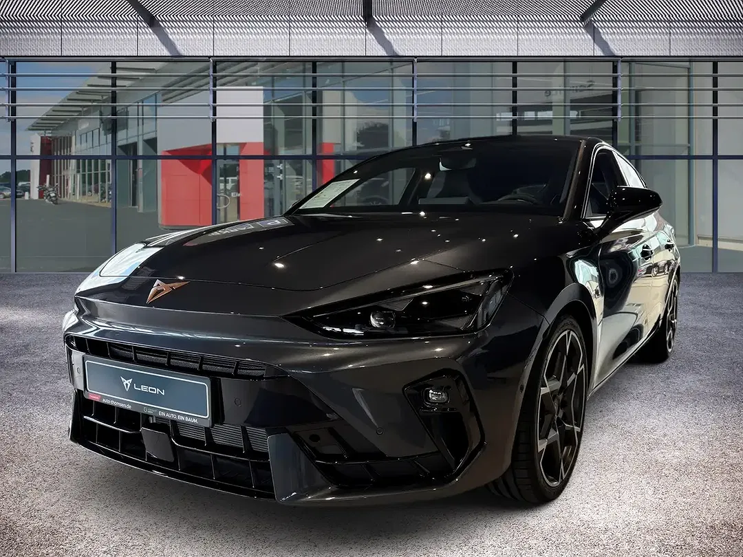 CUPRA Leon - Thumbnail 1