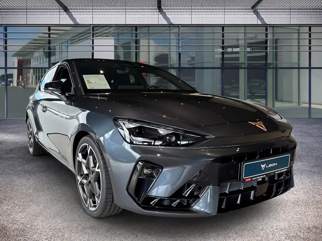 CUPRA Leon - Thumbnail 2