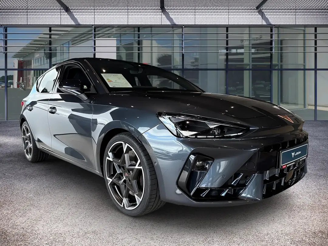 CUPRA Leon - Thumbnail 4