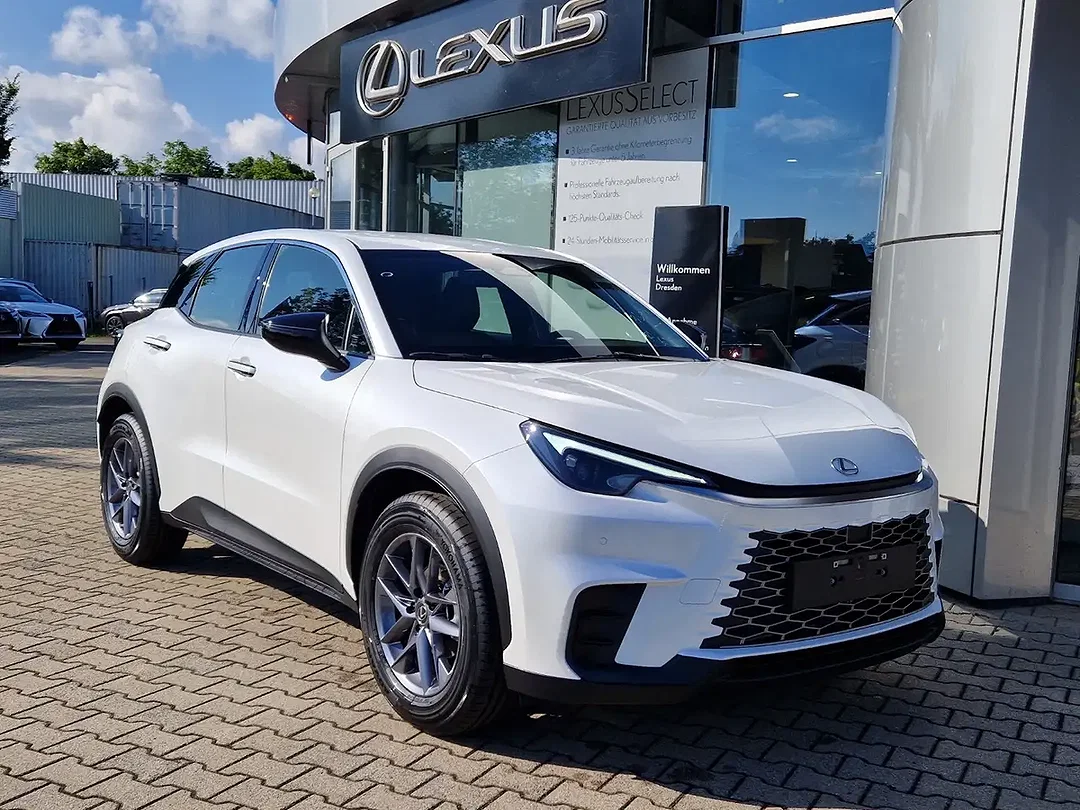 Lexus LBX - Afbeelding 1