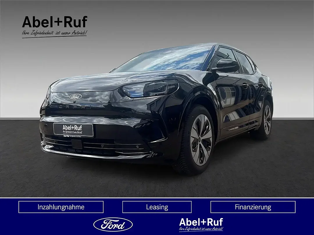 Ford Capri - Afbeelding 1
