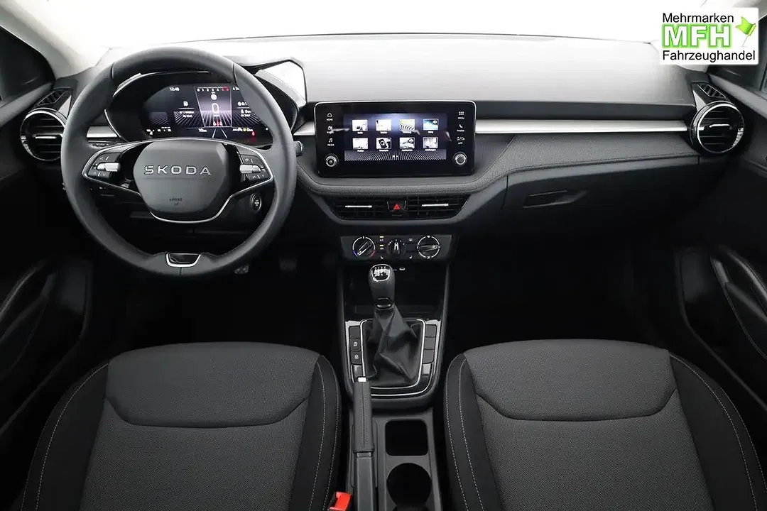Skoda Fabia - Thumbnail 4