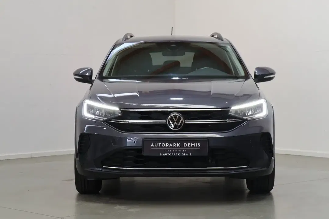 Volkswagen Taigo - Thumbnail 3