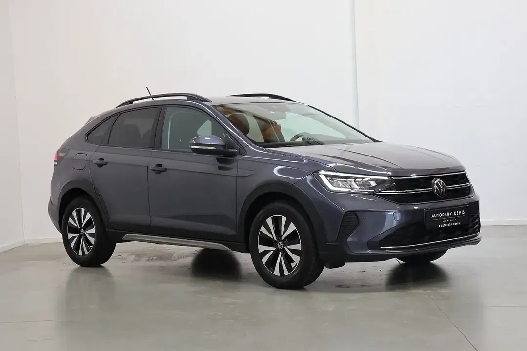 Volkswagen Taigo - Thumbnail 4