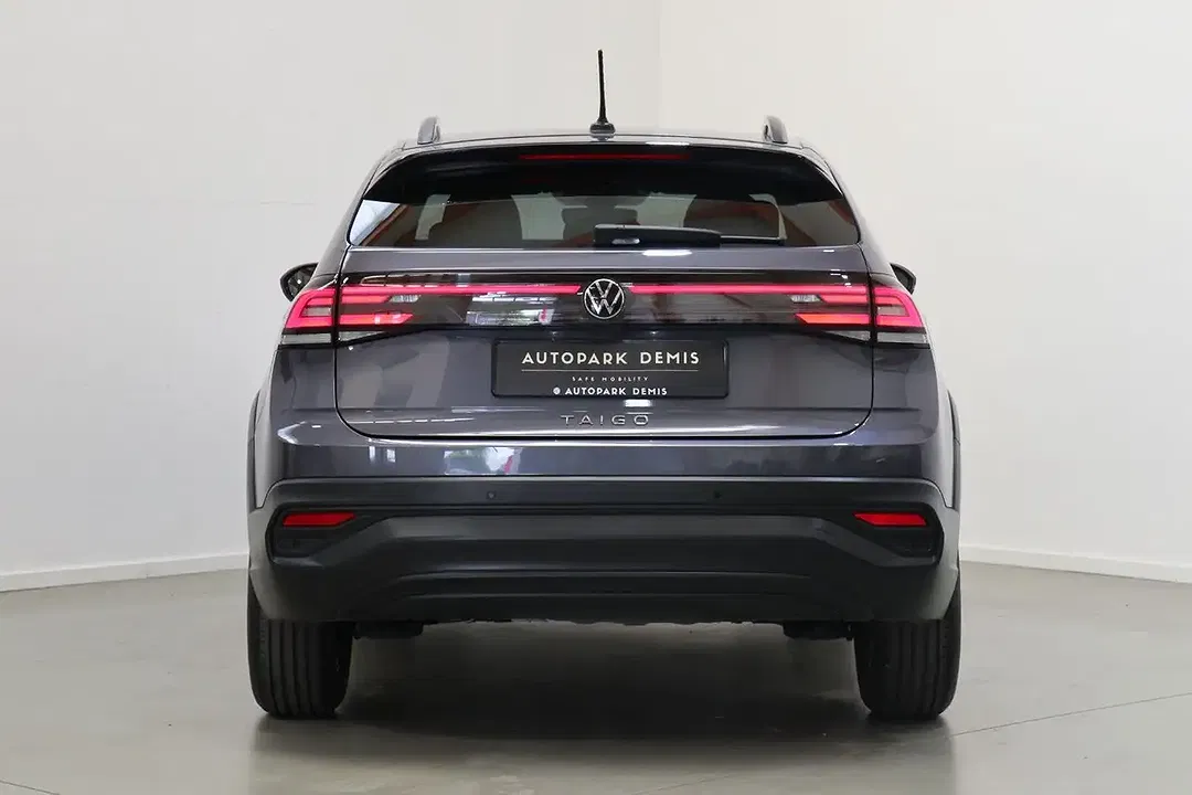 Volkswagen Taigo - Thumbnail 6