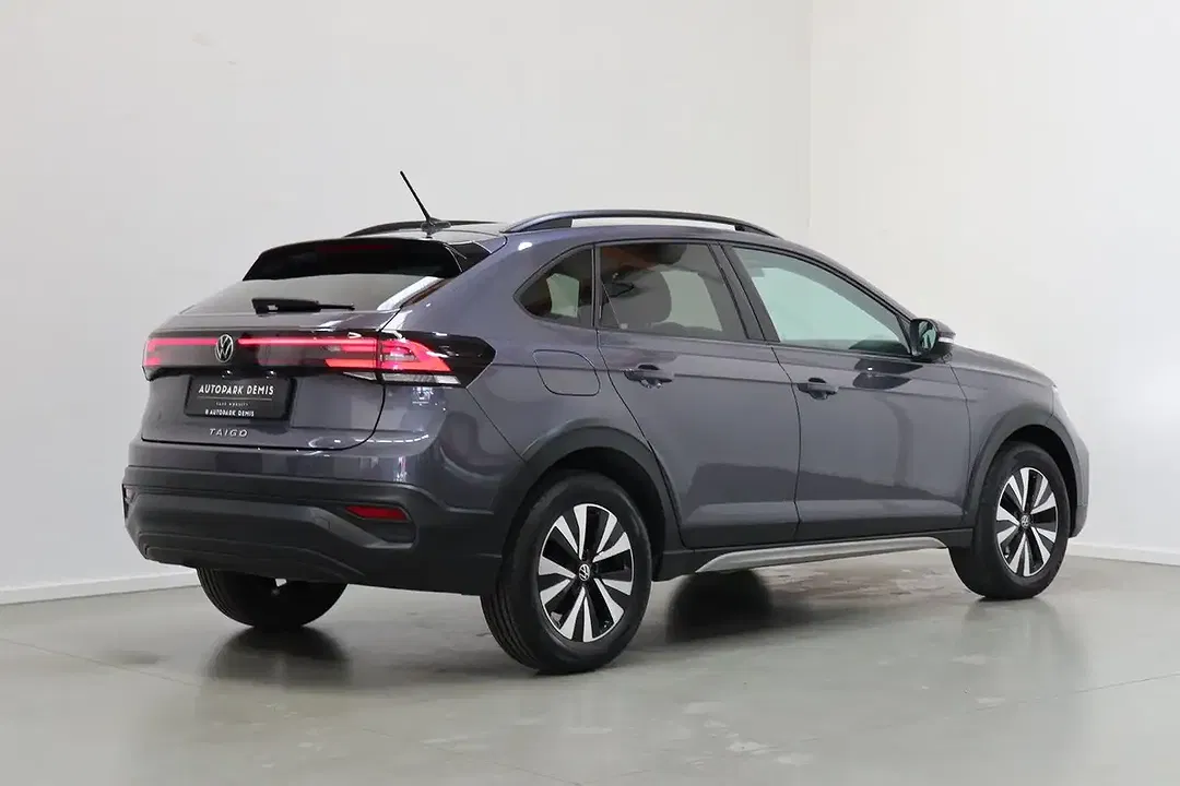 Volkswagen Taigo - Thumbnail 7