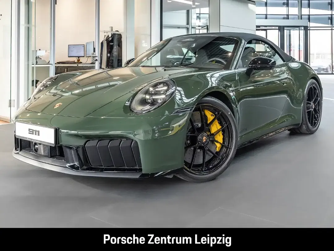 Porsche 992 - Thumbnail 1