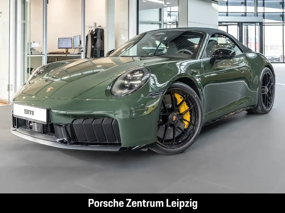 Porsche 992 - Afbeelding 1